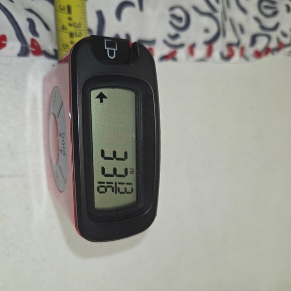 Soft Surroundings XL Fish Print Tunic Dress 3926 - Picture 7 of 8